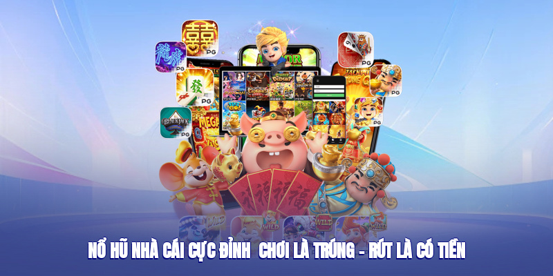 Trải nghiệm Nổ Hũ OK9nhà cái cơ hội trúng lớn