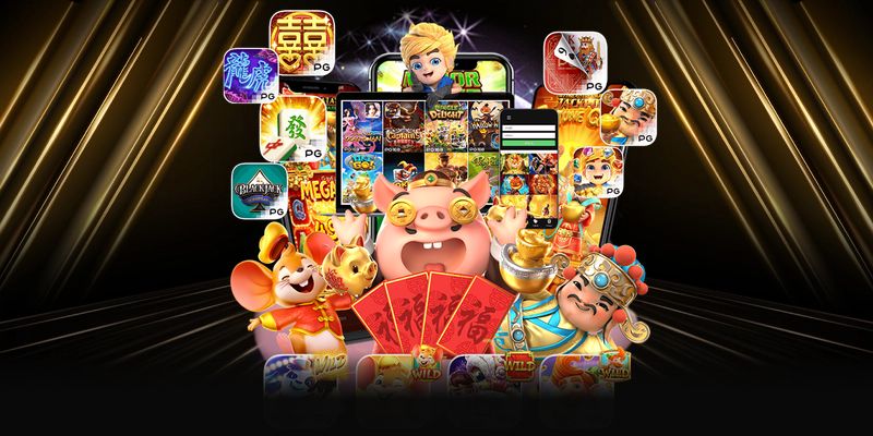 Đa dạng trò chơi hấp dẫn